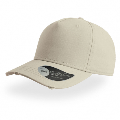 Бейсболка CARGO, светло-бежевая