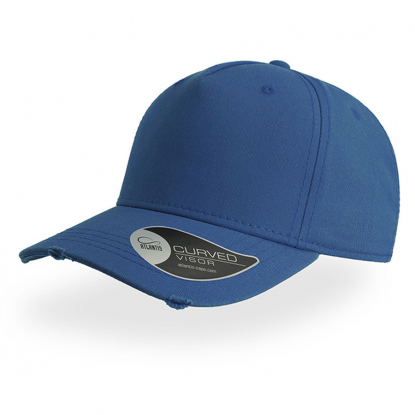 Бейсболка CARGO, синяя