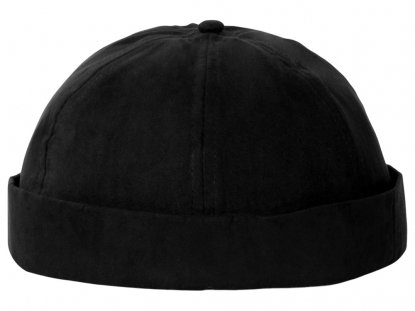 Шапка Docker Hat, унисекс, черная