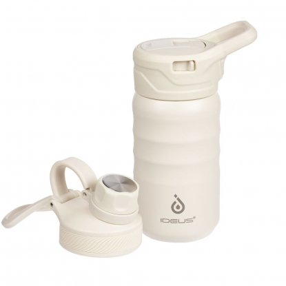 Термобутылка Fujisan 2.0, молочная