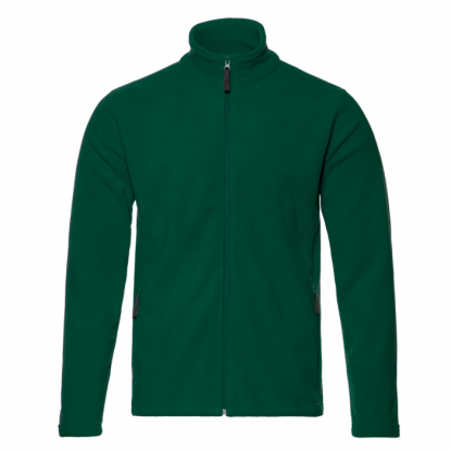 Толстовка Stan Soft, унисекс, темно-зеленая