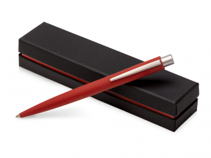 Ручка в футляре Lumos in Bloom, красная