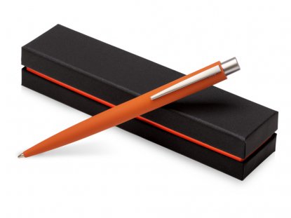 Ручка в футляре Lumos in Bloom, оранжевая