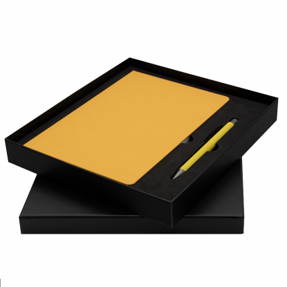 Набор Bplanner Business 01, желтый