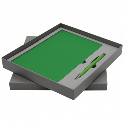 Набор Bplanner Business 01, зеленый