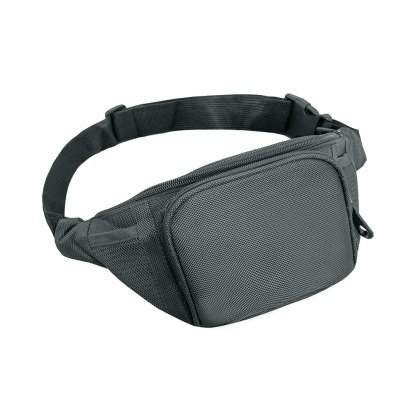 Поясная сумка SPLIT, серая