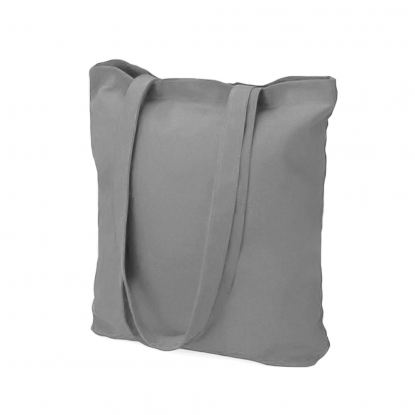 Cумка хозяйственная Bagsy easy 105 г/м2, тёмно-серая