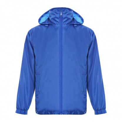 Ветровка утепленная унисекс Stan Dewspo, синяя