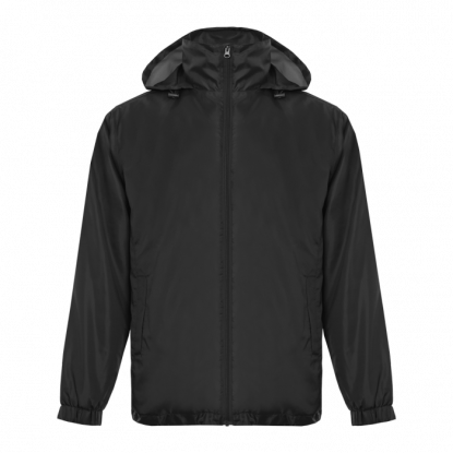 Ветровка утепленная унисекс Stan Dewspo, черная