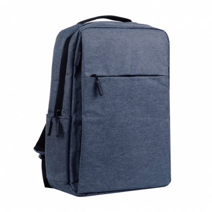 Рюкзак STAN Oxford 300, тёмно-синий меланж