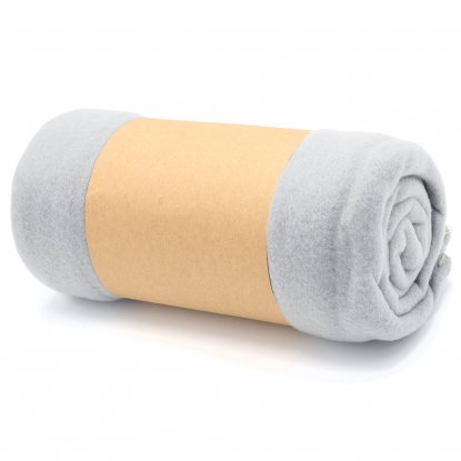 Плед PATIO, серый