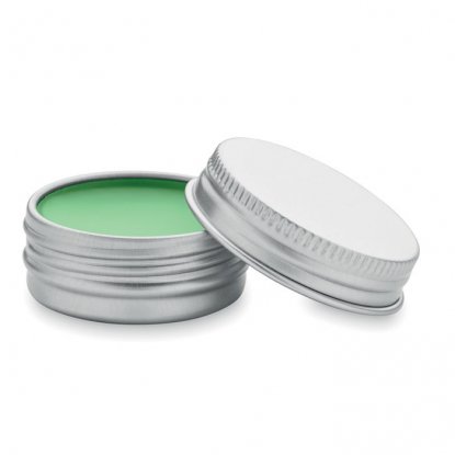 Бальзам для губ BALM, зелёный