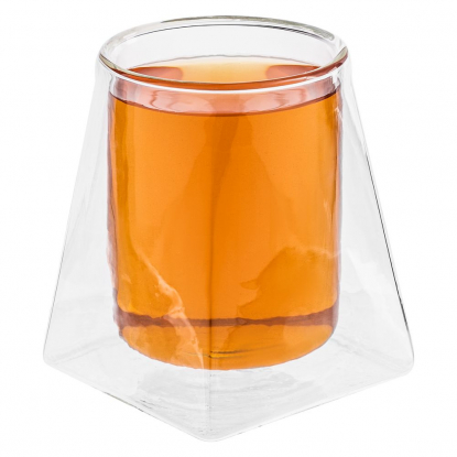 Стакан с двойными стенками