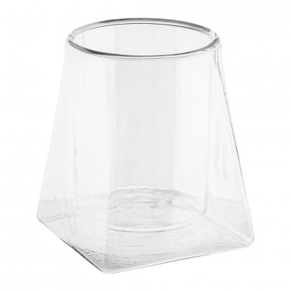 Стакан с двойными стенками