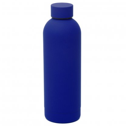 Термобутылка Perfecto, синяя