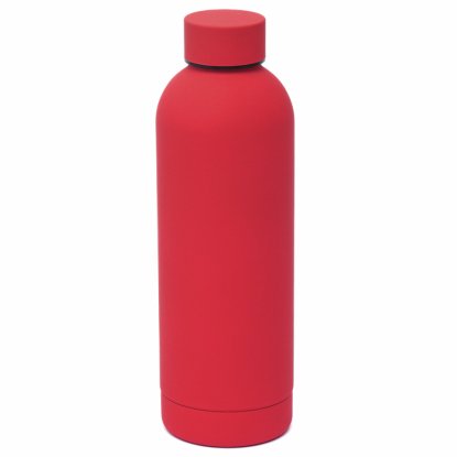 Термобутылка Perfecto, красная