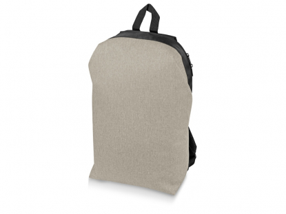 Рюкзак Planar с отделением для ноутбука 15.6", бежевый