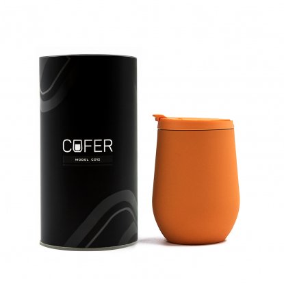 Набор Cofer Tube NEO CO12s, black, оранжевый