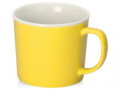 Кружка Nancy, желтая