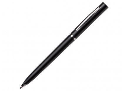 Ручка пластиковая шариковая Navi Simple, черная