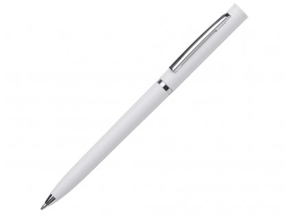 Ручка пластиковая шариковая Navi Simple, белая