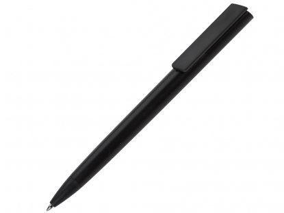 Ручка пластиковая шариковая Taper Solid, черная