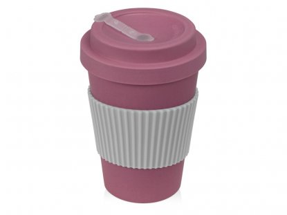 Термостакан Muffin, пыльно-розовая