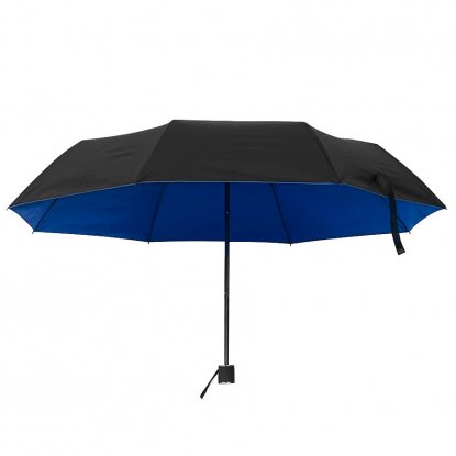 Зонт Glamour, синий