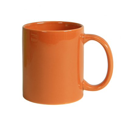 Кружка DECOL, оранжевая