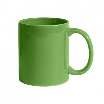 Кружка DECOL, зеленая