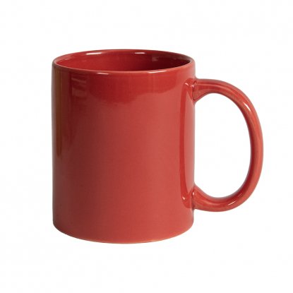 Кружка DECOL, красная