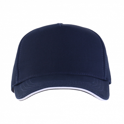 Бейсболка с кантом STAN 280