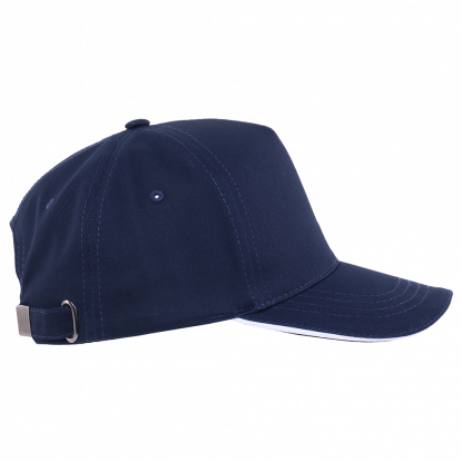 Бейсболка с кантом STAN 280