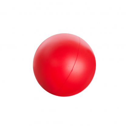 Антистресс BOLA, красный
