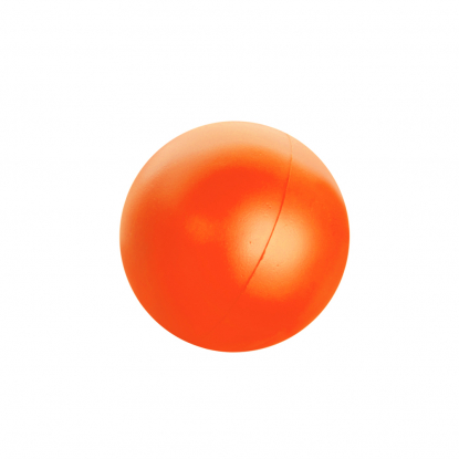 Антистресс BOLA, оранжевый