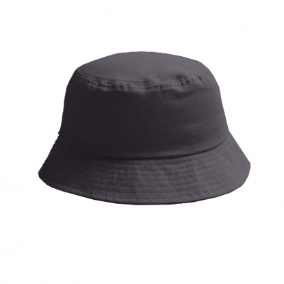 Хлопковая панама BRIM 250, темно-серая