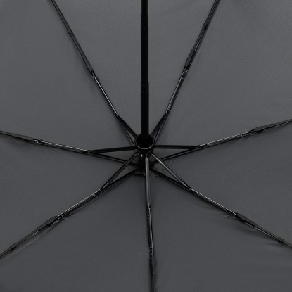 Зонт складной Trend Magic AOC, темно-серый