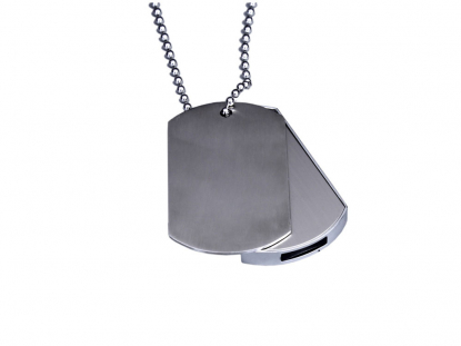 Флешка Армейский жетон