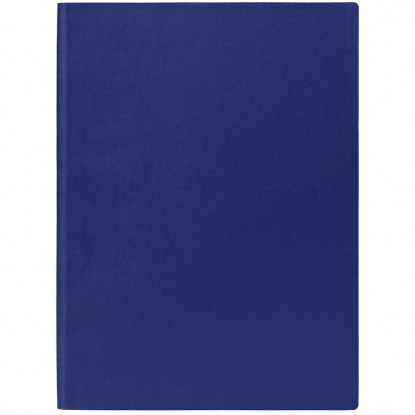 Ежедневник Latte, недатированный, ярко-синий