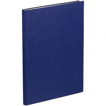 Ежедневник Latte, недатированный, ярко-синий