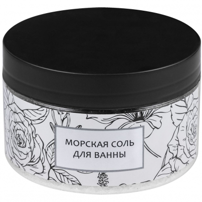 Спа-набор Lapki с солью без добавок, соль