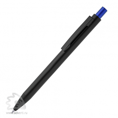 Ручка шариковая Chromatic, с синим