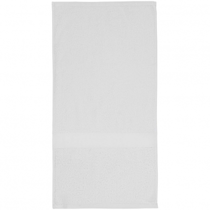 Полотенце Soft Me Light ver.2, малое, белое