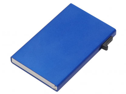 Картхолдер Florence с RFID-защитой, синий