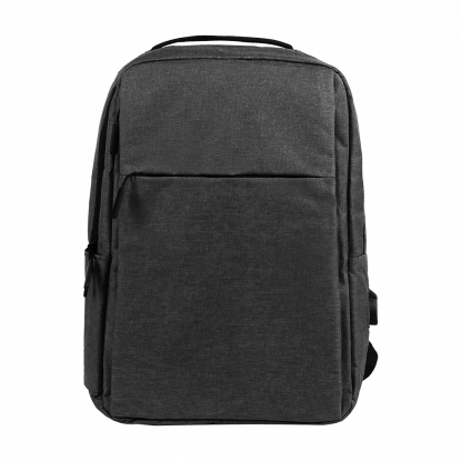 Рюкзак STAN Oxford 300, тёмно-серый меланж