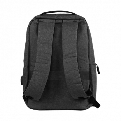 Рюкзак STAN Oxford 300, тёмно-серый меланж