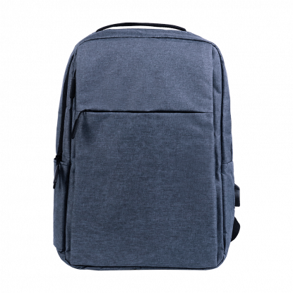 Рюкзак STAN Oxford 300, тёмно-синий меланж