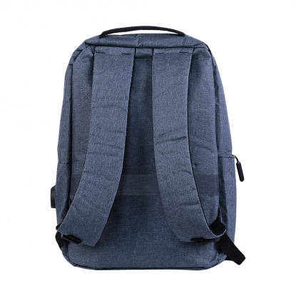 Рюкзак STAN Oxford 300, тёмно-синий меланж