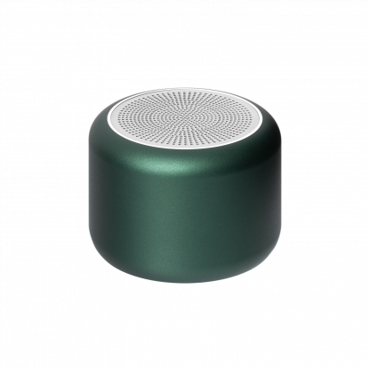 Беспроводная колонка Passion 80dB 600 mAh, зелёная