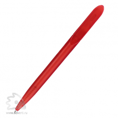 Шариковая ручка King, красная